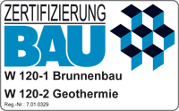 Webru ist zertifiziert nach DVGW W120-1 und DVGW W120-2: Geltungsbereich A3, B1, B4 und G200 